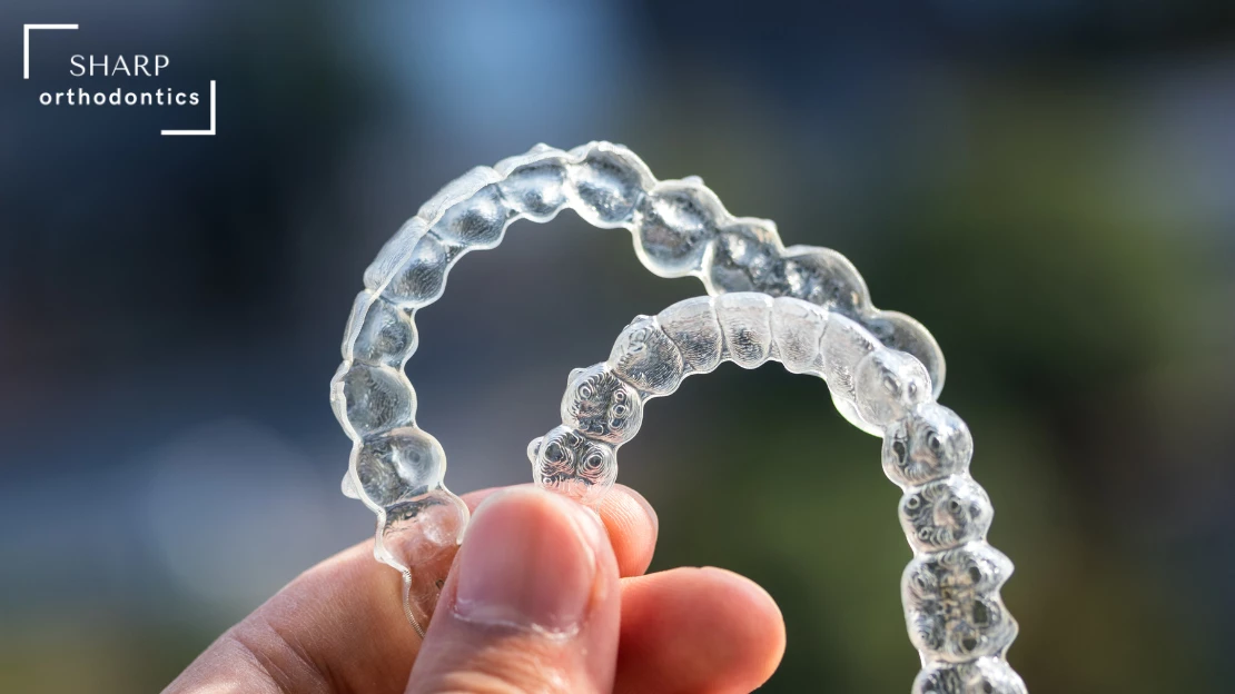 clear aligner Branson