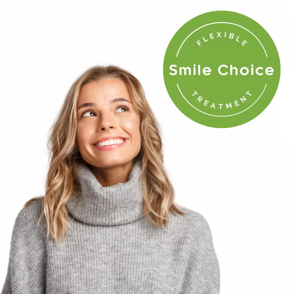 clear aligner Branson